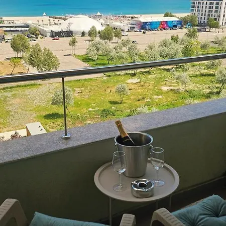 Nuba Summerland شقة مامايا
