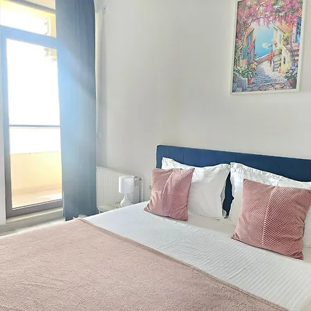 Nuba Summerland شقة مامايا